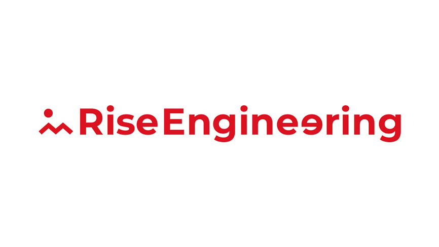 Rise Engineeringロゴデザイン